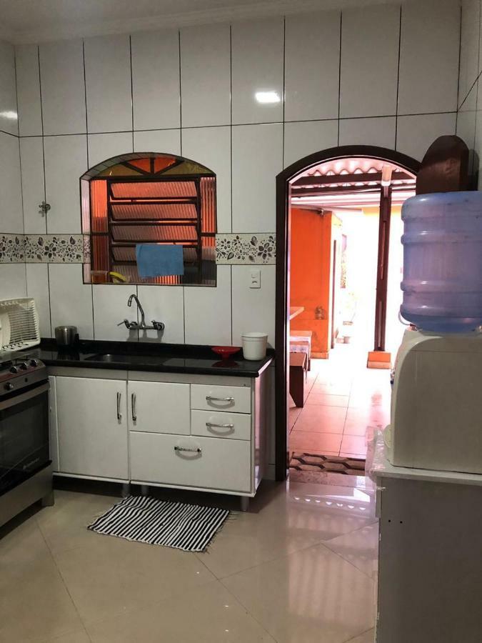 Casa Em Martins De Sa Villa Caraguatatuba Eksteriør billede